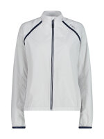 CMP Damen Jacket mit abnehmbaren Ärmeln Bianco 36