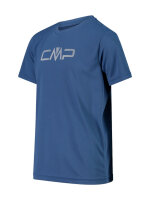 CMP Kinder T-Shirt Dusty Blue Gr. 116/6J
