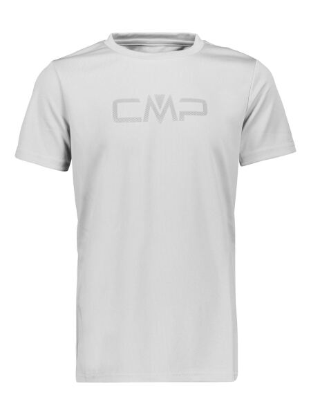 CMP Kinder T-Shirt | 140/10J | weiss