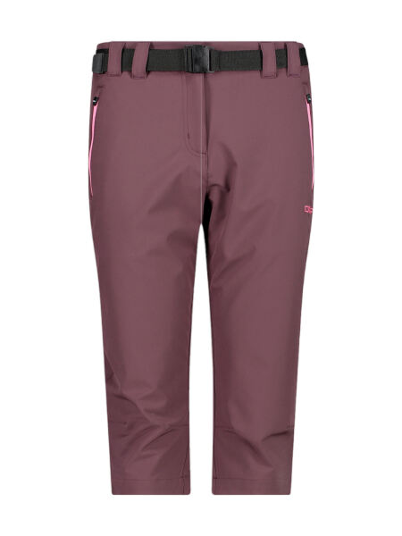 CMP Damen Capri Hose | 36 | violett