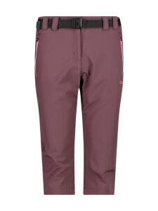 CMP Damen Capri Hose | 36 | violett