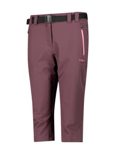 CMP Damen Capri Hose | 36 | violett