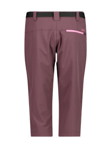 CMP Damen Capri Hose | 36 | violett