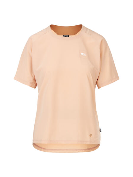 PICTURE ICE FLOW TECH TEE Damen T-Shirt | L | pink