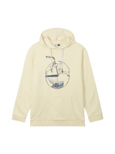 PICTURE CC STRAWORLD HOODIE | L | beige