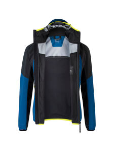 MONTURA Air Active Hoody Herren Jacke | S | blau