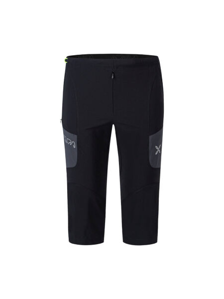 MONTURA BLOCK LIGHT PIRATA Pants Herren Shorts | M | schwarz