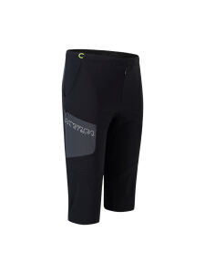 MONTURA BLOCK LIGHT PIRATA Pants Herren Shorts | M | schwarz