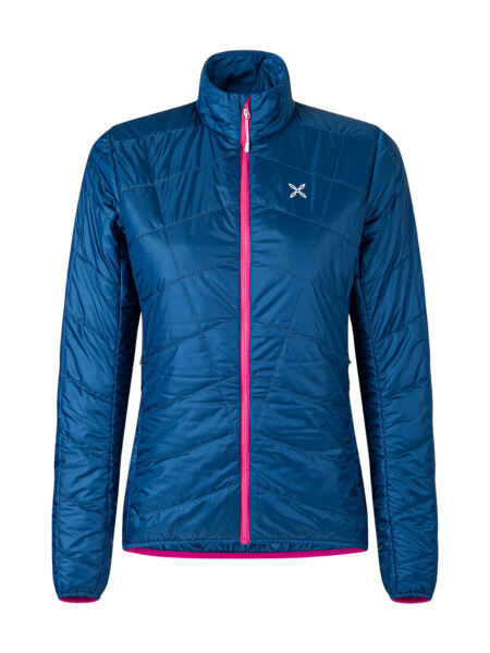 MONTURA SPACE Damen Jacke | L | blau