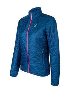 MONTURA SPACE Damen Jacke | L | blau