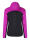 MONTURA EIGER LIGHT JACKET WOMAN INTENSE VIOLET/NERO XS