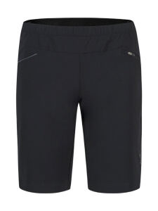 MONTURA FOCUS BERMUDA Damen Shorts | S | schwarz