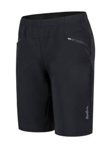 MONTURA FOCUS BERMUDA Damen Shorts | S | schwarz