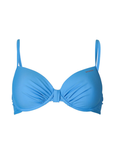 BRUNOTTI Novasera Damen Bikini Top Violet Blue Gr. 36C