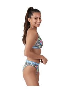BRUNOTTI Xiu-Vintage Damen Bikini White Pearl Gr. 36