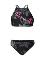BRUNOTTI Camellia-GOB Girls Mädchen Bikini Black Gr. 128/8J