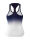 BIDI BADU Crew Gradiant Damen Tank Top | L | braun