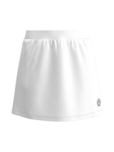 BIDI BADU Crew Skort Damen Tennis Rock | L | weiss