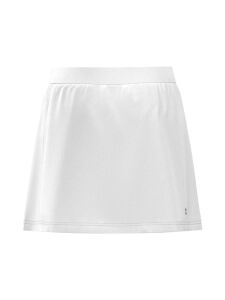 BIDI BADU Crew Skort Damen Tennis Rock | L | weiss