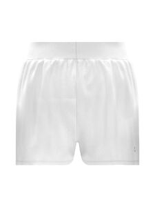 BIDI BADU Crew 2In1 Damen Tennis Shorts | L | weiss