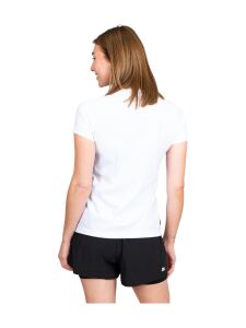 BIDI BADU Melbourne Chill Tee Damen Shirt white,Black Gr. L