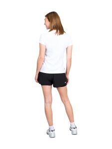 BIDI BADU Melbourne Chill Tee Damen Shirt white,Black Gr. L