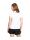 BIDI BADU Melbourne Chill Tee Damen Shirt white,Black Gr. L