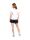 BIDI BADU Melbourne Chill Tee Damen Shirt white,Black Gr. L