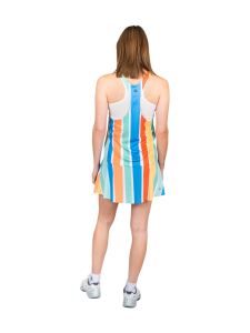 BIDI BADU Paris Printed Cut Out Skort Damen Rock MX Gr. L