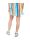 BIDI BADU Paris Printed Cut Out Skort Damen Rock MX Gr. L