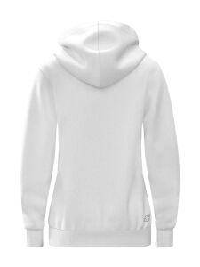 BIDI BADU Paris Chill Hoody Damen Kapuzenpullover | XL | weiss