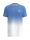 BIDI BADU Crew Gradiant Jr Tee Jungen Shirt | 140/10J | blau