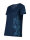 CMP Damen T-Shirt aus Piqué Blue-Cielo Gr. 36