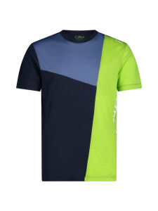 CMP Herren T-Shirt | 48 | blau