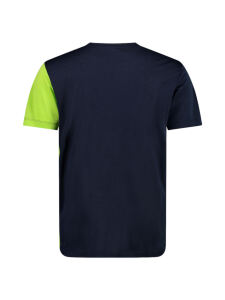 CMP Herren T-Shirt | 48 | blau