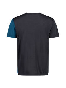 CMP Herren T-Shirt Deep Lake Gr. 48