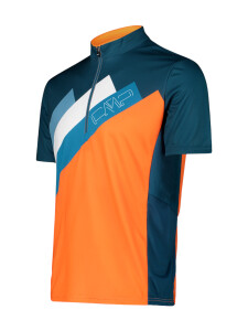 CMP Herren Freebike T-Shirt Flame Gr. 48