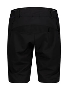 CMP Herren Freebike Bermuda Hose mit Sitzpolster Antracite Gr. 48