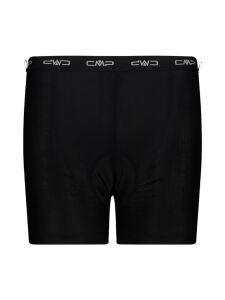 CMP Herren Freebike Bermuda Hose mit Sitzpolster Antracite Gr. 48