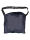 CMP Regenponcho mit Kapuze Black Blue Gr. XS