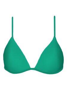 Barts Kelli Fixed Triangle Damen Bikini Top | 34 | grün