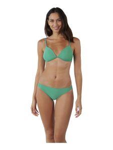 Barts Kelli Cheeky Bum Damen Bikini Hose | 34 | grün