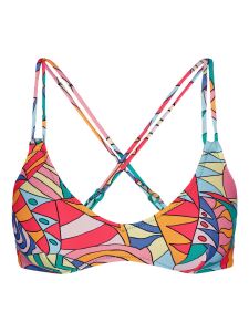 Barts Flinder Cross Back Damen Bikini Top | 36 | mehrfarbig