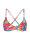 BARTS Flinder Cross Back Damen Bikini Top green Gr. 36