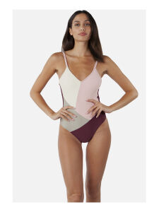 Barts Como Plunge One Piece Damen Badeanzug | 36 | pink