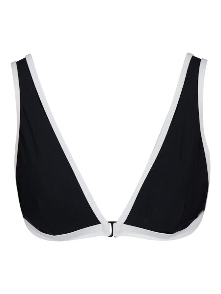 Barts Yarran Bralette Damen Bikini Top | 38 | schwarz