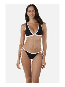 Barts Yarran Bralette Damen Bikini Top | 38 | schwarz