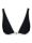 Barts Yarran Bralette Damen Bikini Top | 38 | schwarz