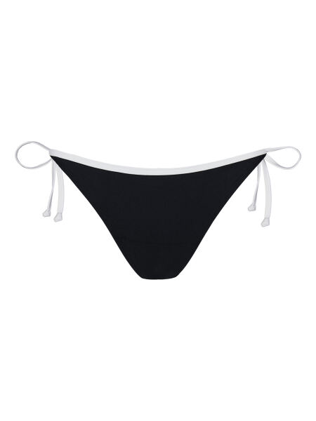 Barts Yarran Tanga Damen Bikini Hose | 34 | schwarz