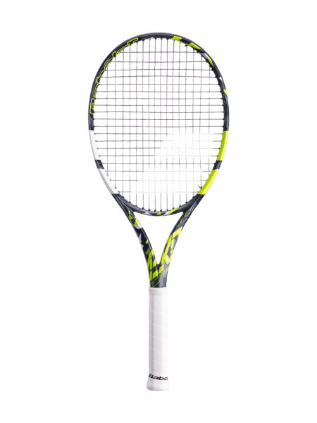 BABOLAT Pure Aero Team Besaitet Tennisschläger | 1 | grau